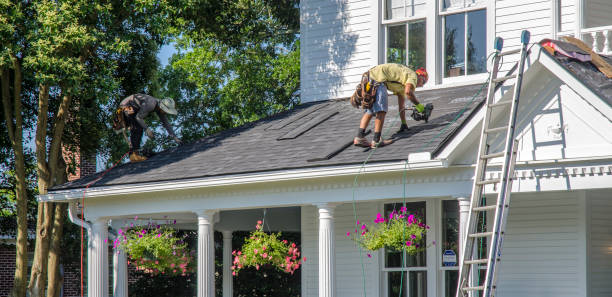 Quick and Trustworthy Emergency Roof Repair Services in Glenview, IL